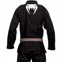 Quimono Gi Jiu Jitsu Venum contender2.0 (preto) 1