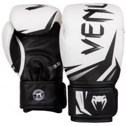 Guantes de boxeo Venum Challenger 3.0 Blanco/Negro