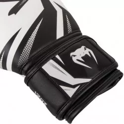 Guantes de boxeo Venum Challenger 3.0 Blanco/Negro