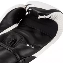 Luvas de boxe Venum Challenger 3.0 branco / preto