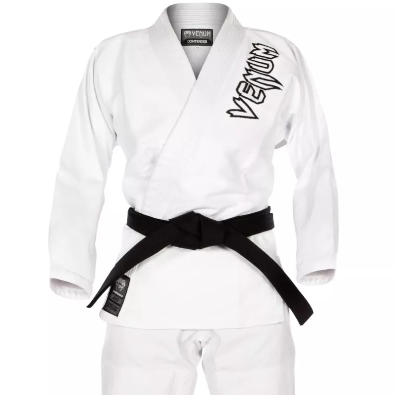 Venum BJJ kimono contender2.0 (bianco)