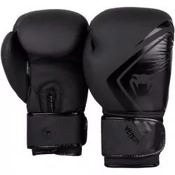 Guantes de boxeo Venum Contender 2.0 Negro/Negro