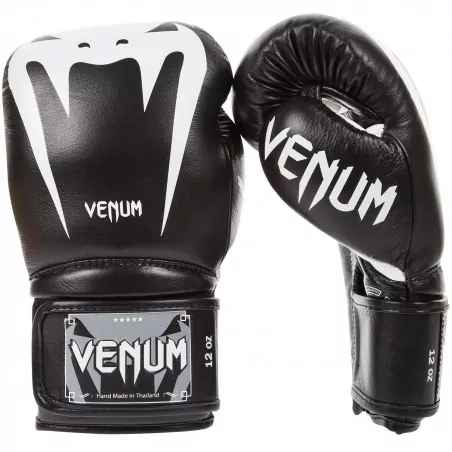 Guantes Venum giant 3.0 negro/blanco