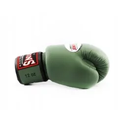 Guantoni da boxe verdi Bgvl 3 Twins