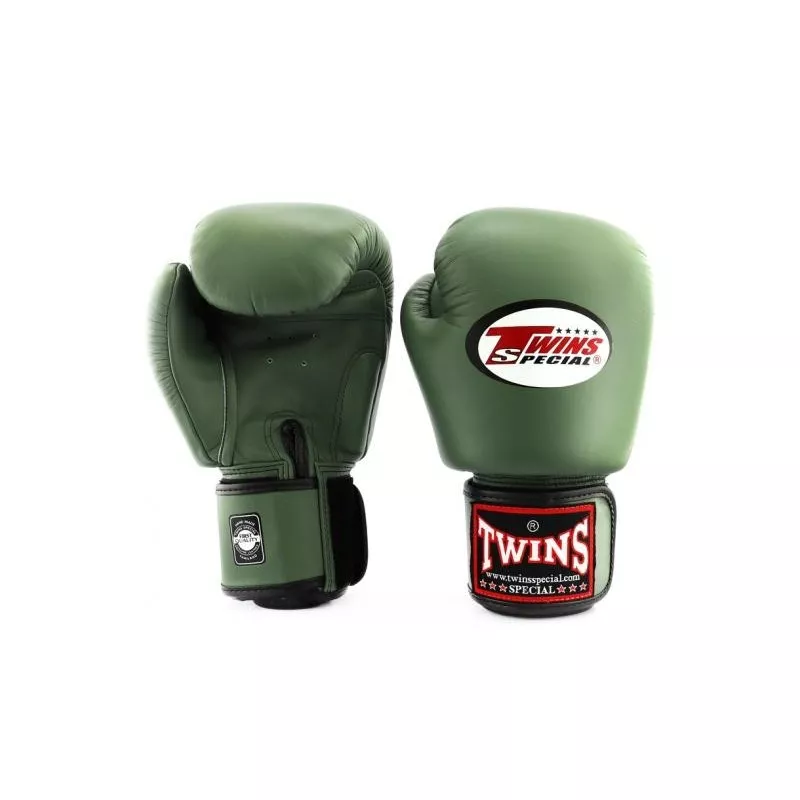 Luvas boxe Twins BGVL3 (verde)