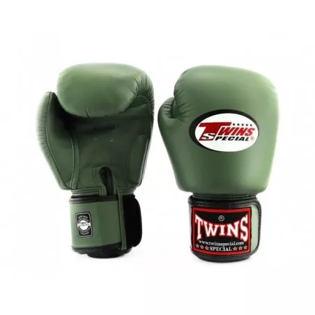 Guantes de boxeo Twins Bgvl 3 Verde