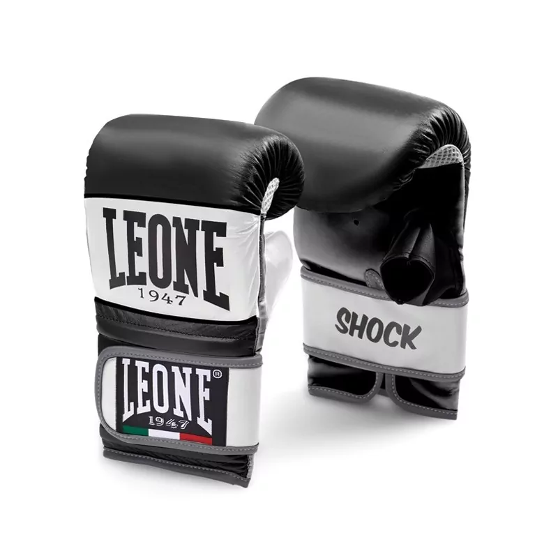 Guanti da borsa Leone shock (nero)