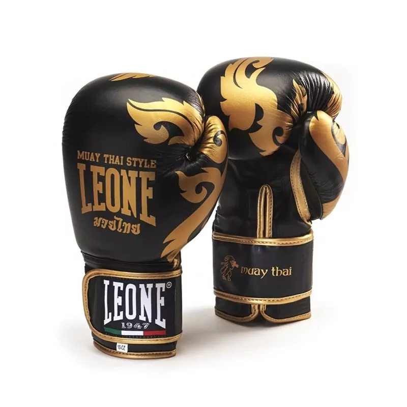 Guanti Muay Thai Leone 1947 nero