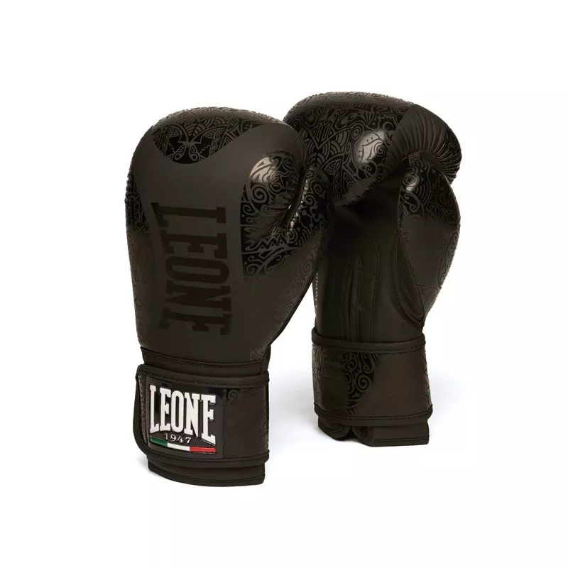 Luvas Leone GN070 Maori preto