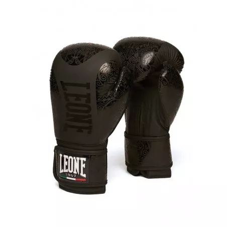 Guantes Leone  GN070 Maori negro