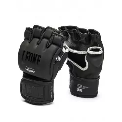 Guantillas MMA Leone Black Edition negra